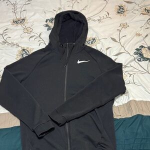 Nike Black Performance Jacket